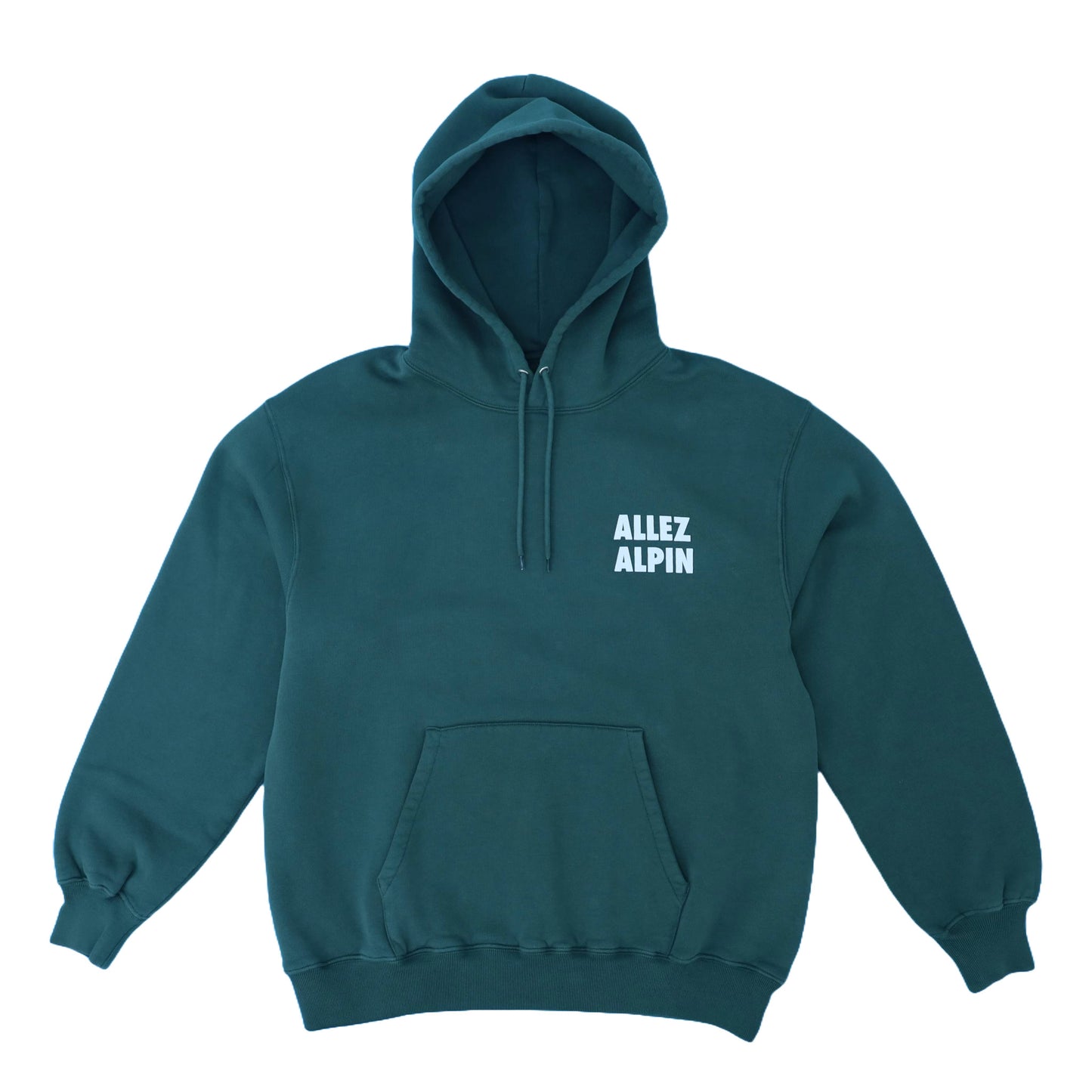 The Jacques Heavyweight Hoodie